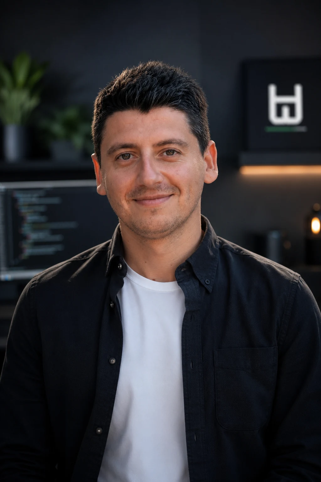 Tony Hegewald, Freelancer für Webentwicklung bei Heckwood